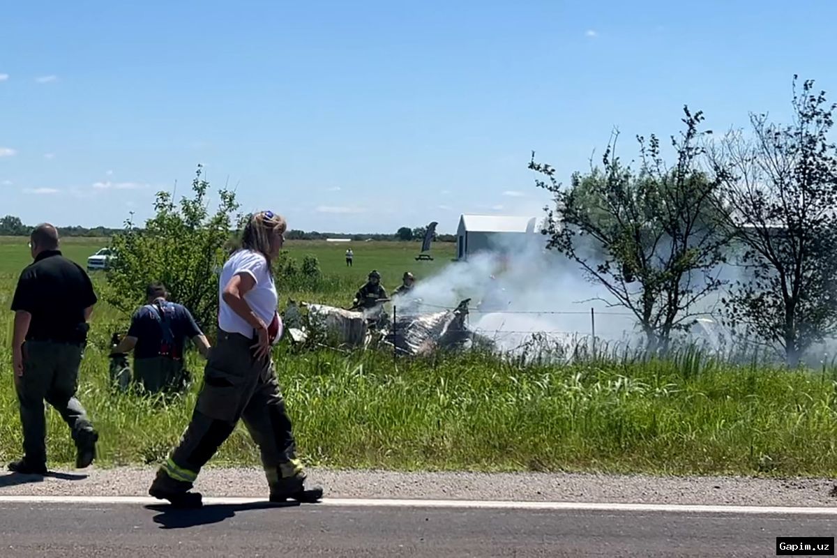 ✈️💥 Missouri skydiving plane crash kills 12: All aboard dead
