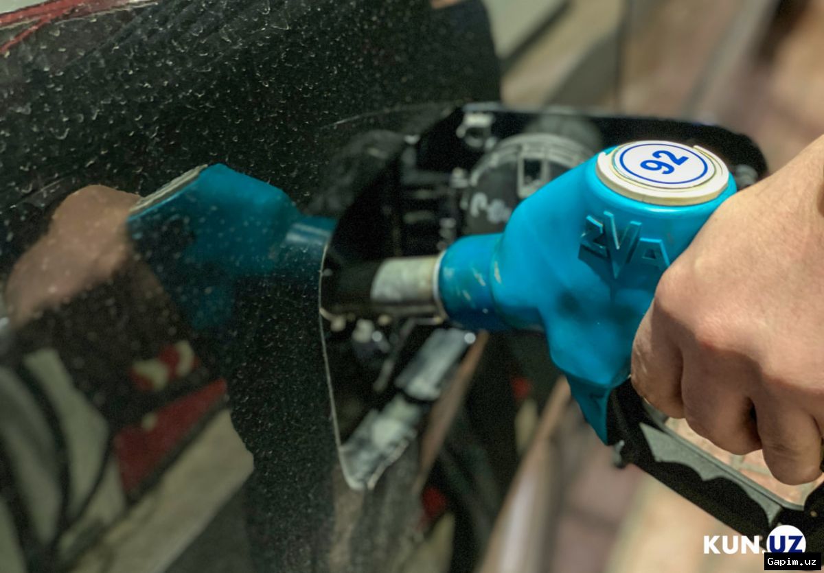 💳📈 Uzbekistan's Fuel Stations See Revenue Surge After Shift to Cashless Payments in Early April