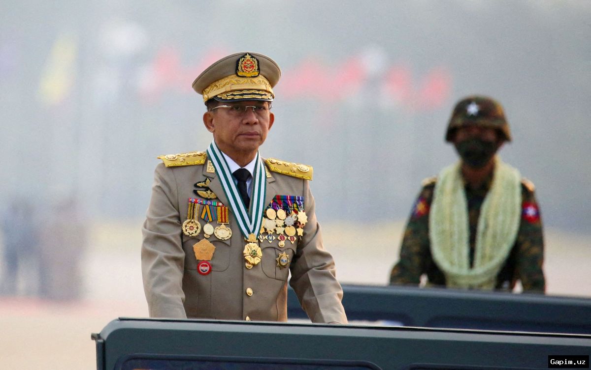 🌐⚖️ Myanmar Dilemma: US and Regional Shift Threatens European Regime's Isolation Strategy