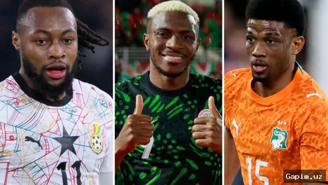 ⚽️🌍 AFCON 2027 Qualifiers Kick Off: 48 Nations Battle for Spots in Africa's Biggest Tournament