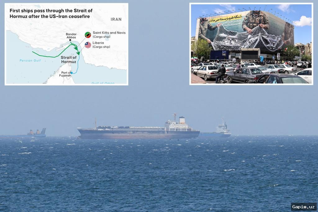 💥🕊️ США и Иран заключили перемирие после угрозы эскалации войны