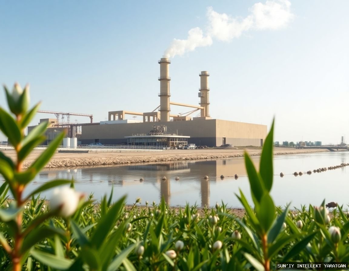 Misr kompaniyasi Jizzax viloyatida ikkita shakar zavodini qurishni rejalashtirmoqda