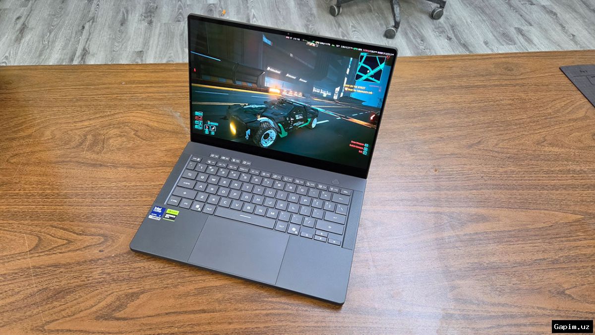 🎒💻 ROG Zephyrus G14 (2026): talabalar uchun kuchli va ixcham noutbuk