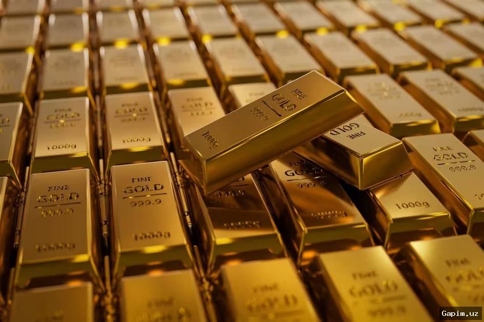 💰📉 Oltin eksporti nolga tushdi: O‘zbekiston rekord narxlarga qaramay, yanvar oyida oltin sotmadi