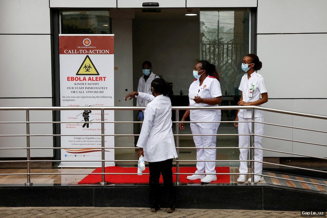 ⚠️🦠 Ebola Outbreak Hits Kenya: First Fatal Case Exposes Major Healthcare and Border Vulnerabilities