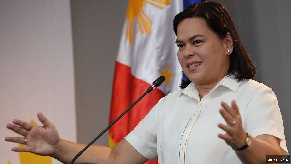 🇵🇭⚖️ Filippinlar vitse-prezidenti Sara Duterte yana impichmentga uchramoqda