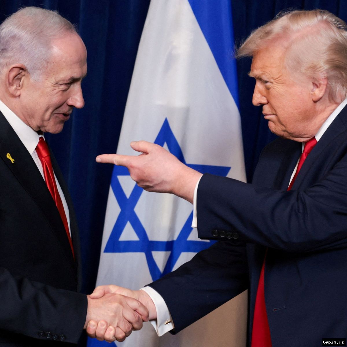🇺🇸🇮🇱 AQSh va Isroil harbiy hamkorligi chuqurlashmoqda: NDAA loyihasidagi yangi qoida