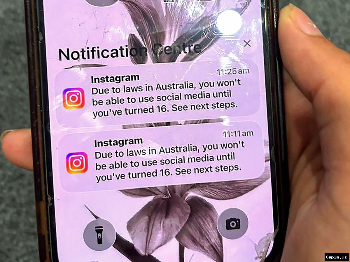 🇦🇺📵 Австралийский запрет на соцсети для подростков оказался неэффективным