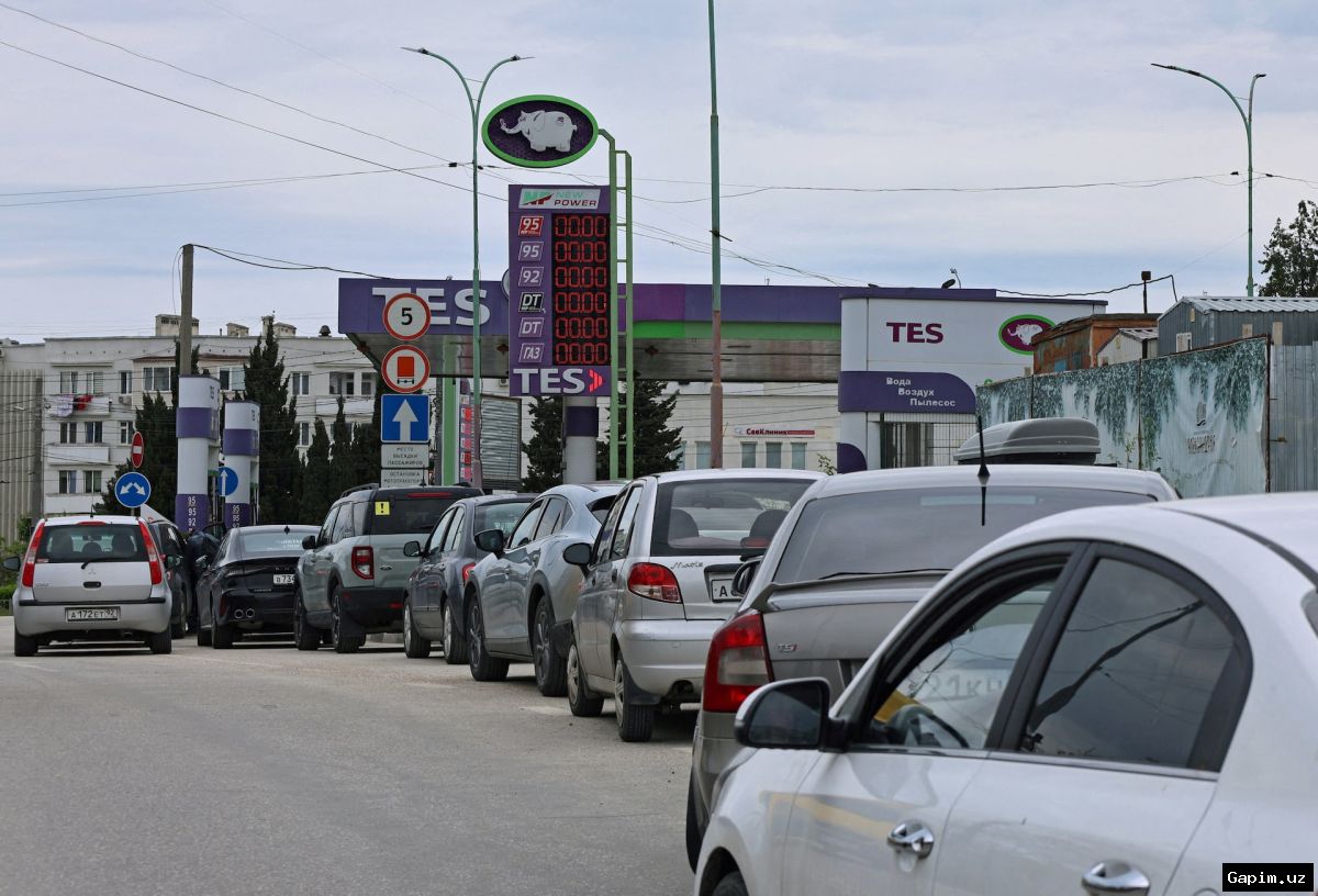 ⚡️🌩 Ukrainian Strikes on Crimea Cause Power Outages in Sevastopol