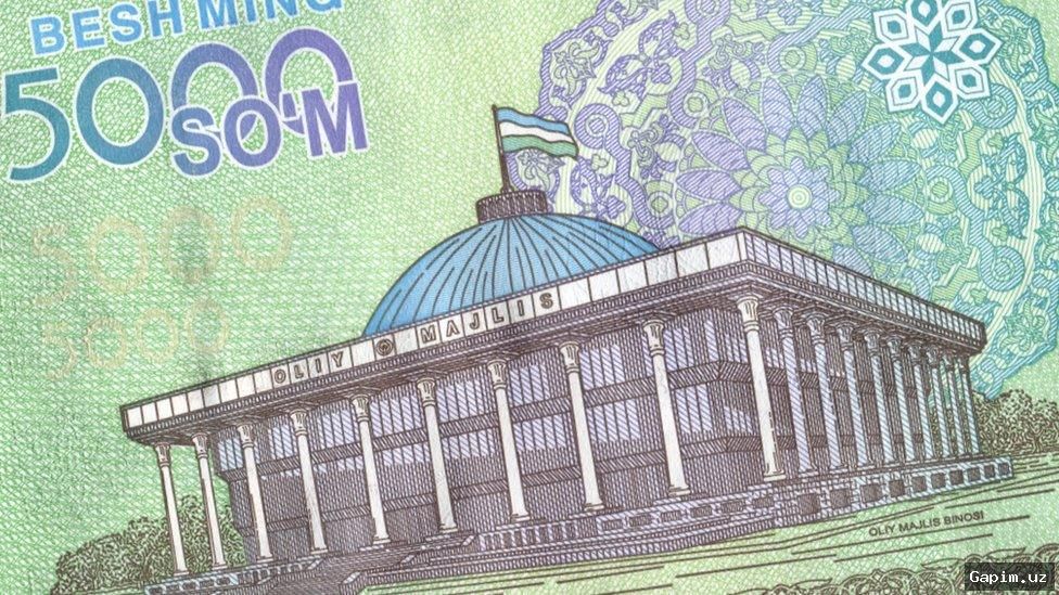 🔫💰 Samarqandda bankka bosqinchilik qilishga uringan shaxs qo‘lga olindi