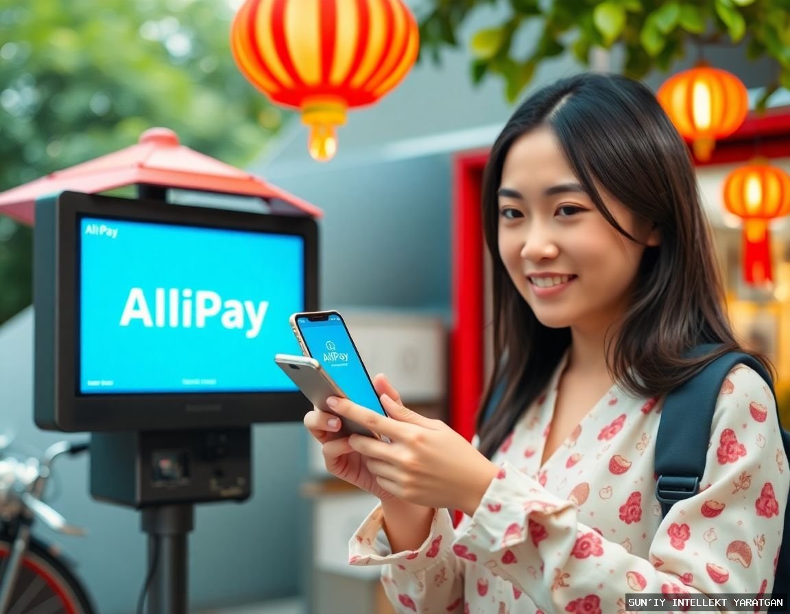 Как зарегистрироваться и использовать Alipay