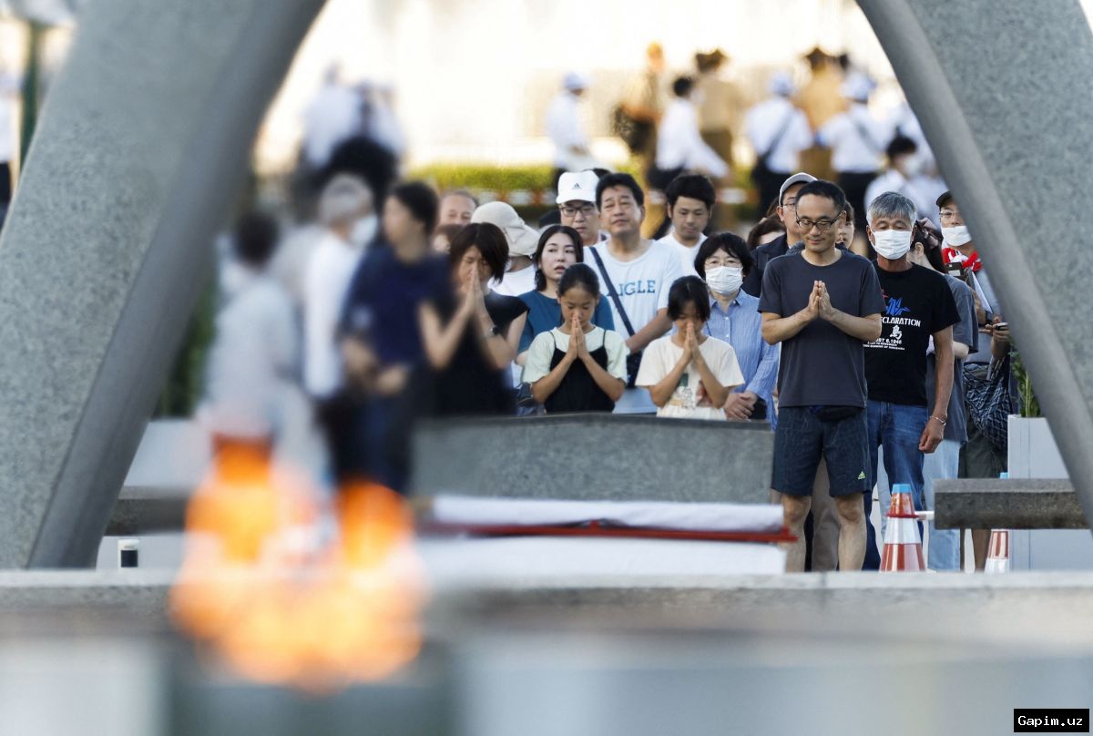 ☢️🕊️ Hiroshima survivors: Japan's military buildup erodes pacifism
