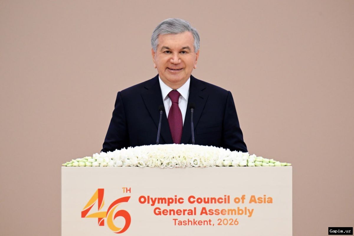 🏆🇺🇿 Денежные призы победителям Президентской олимпиады в Узбекистане будут увеличены