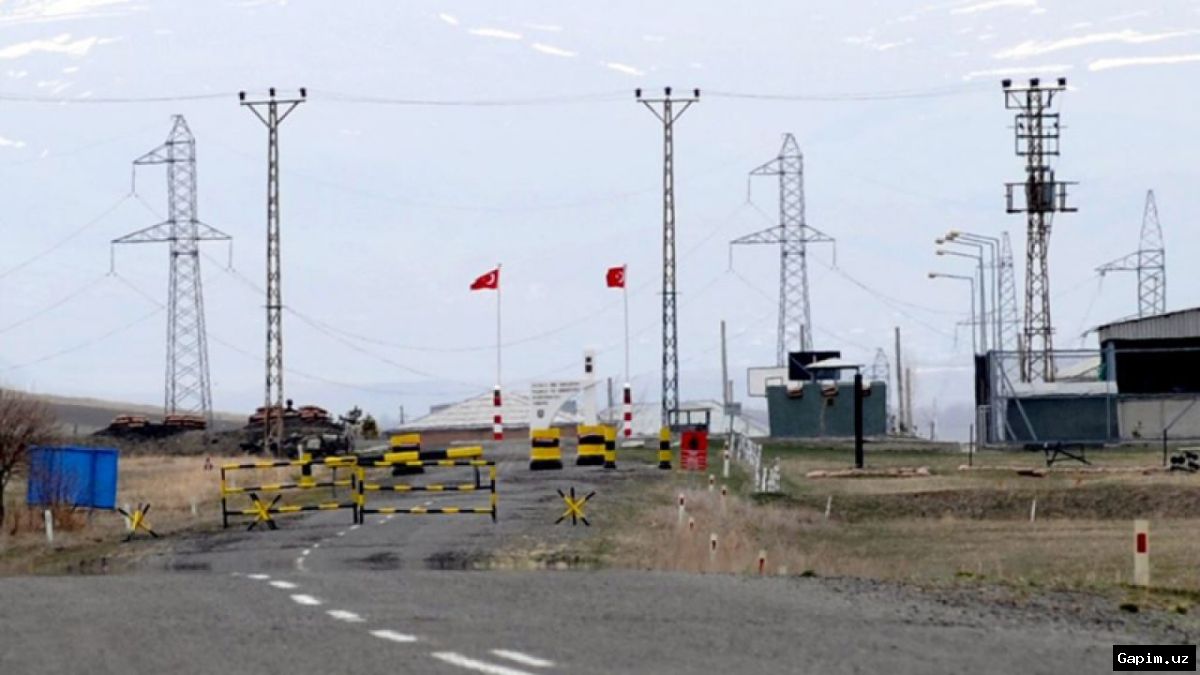 🇹🇷🇦🇲 Turkiya va Armaniston o'rtasida to'g'ridan-to'g'ri savdo yo'lga qo'yildi