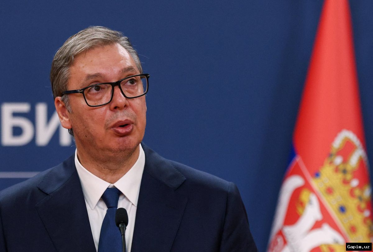 🇷🇸📊 Аппарат Вучича трещит по швам: Сербия погрузилась в политический кризис после победы оппозиции