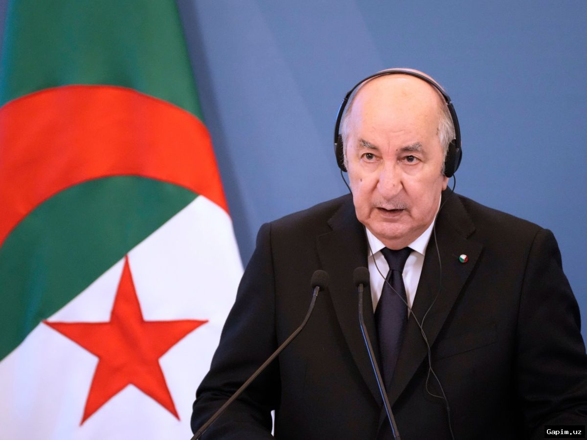 🌍🤝 Jazoir va Mali o‘rtasidagi diplomatik munosabatlar tiklanish bosqichida