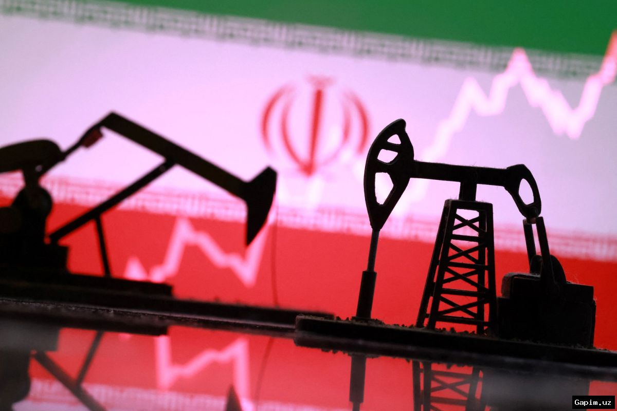 ⚡️🛢️ Oil prices surge as US strikes Iran, revokes sanctions waiver