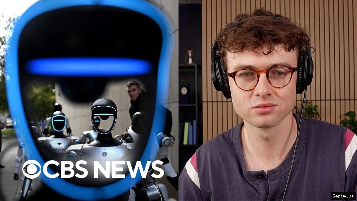 🤖⚠️ Исследователь ИИ: 'Существует вероятность вымирания человечества'