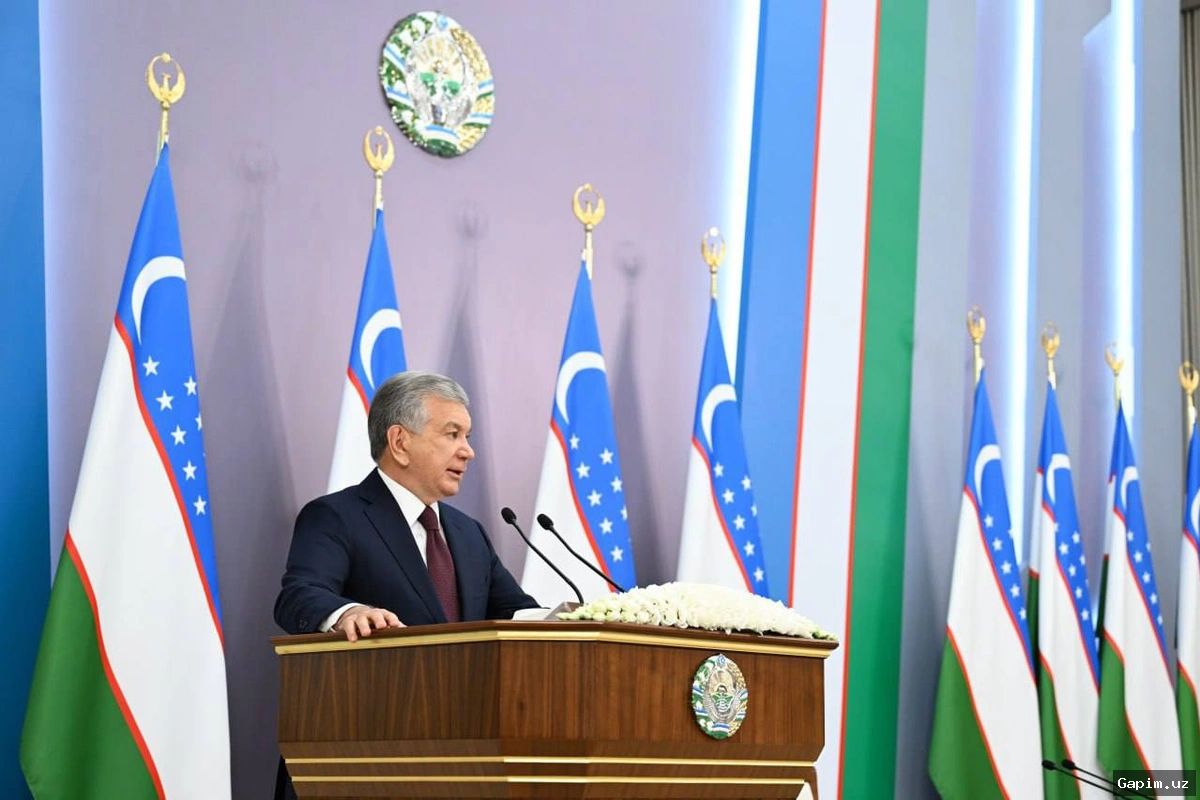 🎖️📚 Prezident Mirziyoyev armiyani ta'lim bilan birlashtirish bo'yicha keng qamrovli islohotlarni e'lon qildi