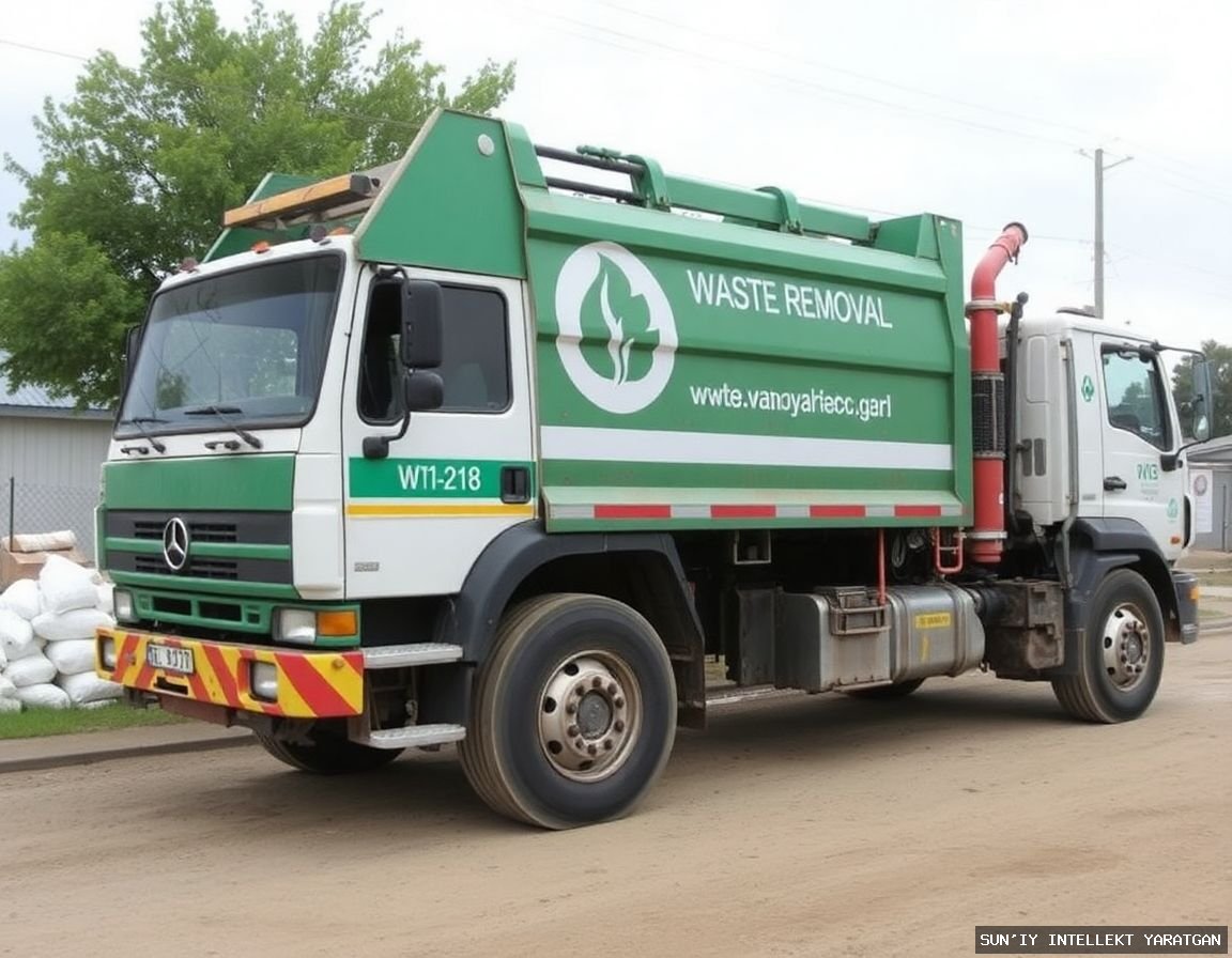 O'zbekistonda chiqindilarni olib ketish xizmatlariga bo'lgan shikoyatlar 850 dan oshdi