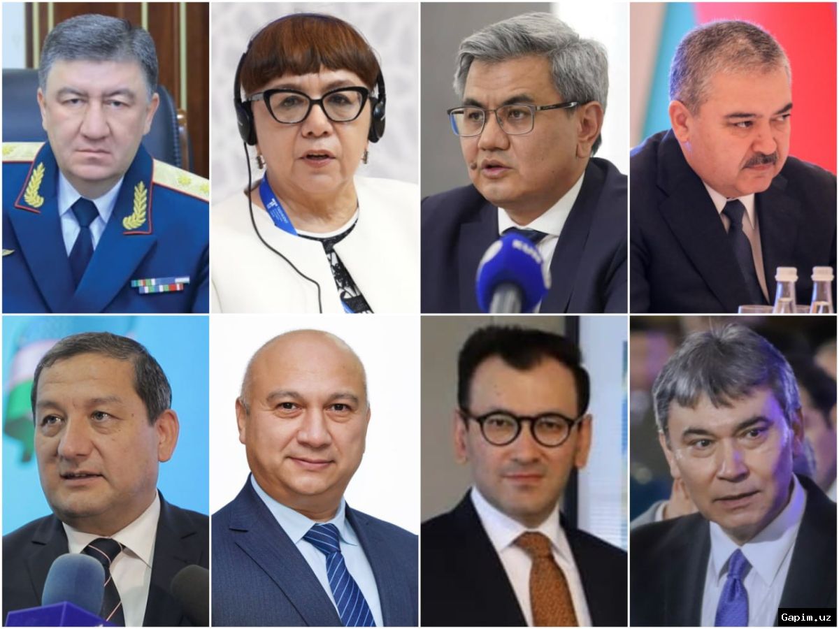 🎓🏛️ Обид Хакимов назначен замруководителя Администрации президента по реформированию образования