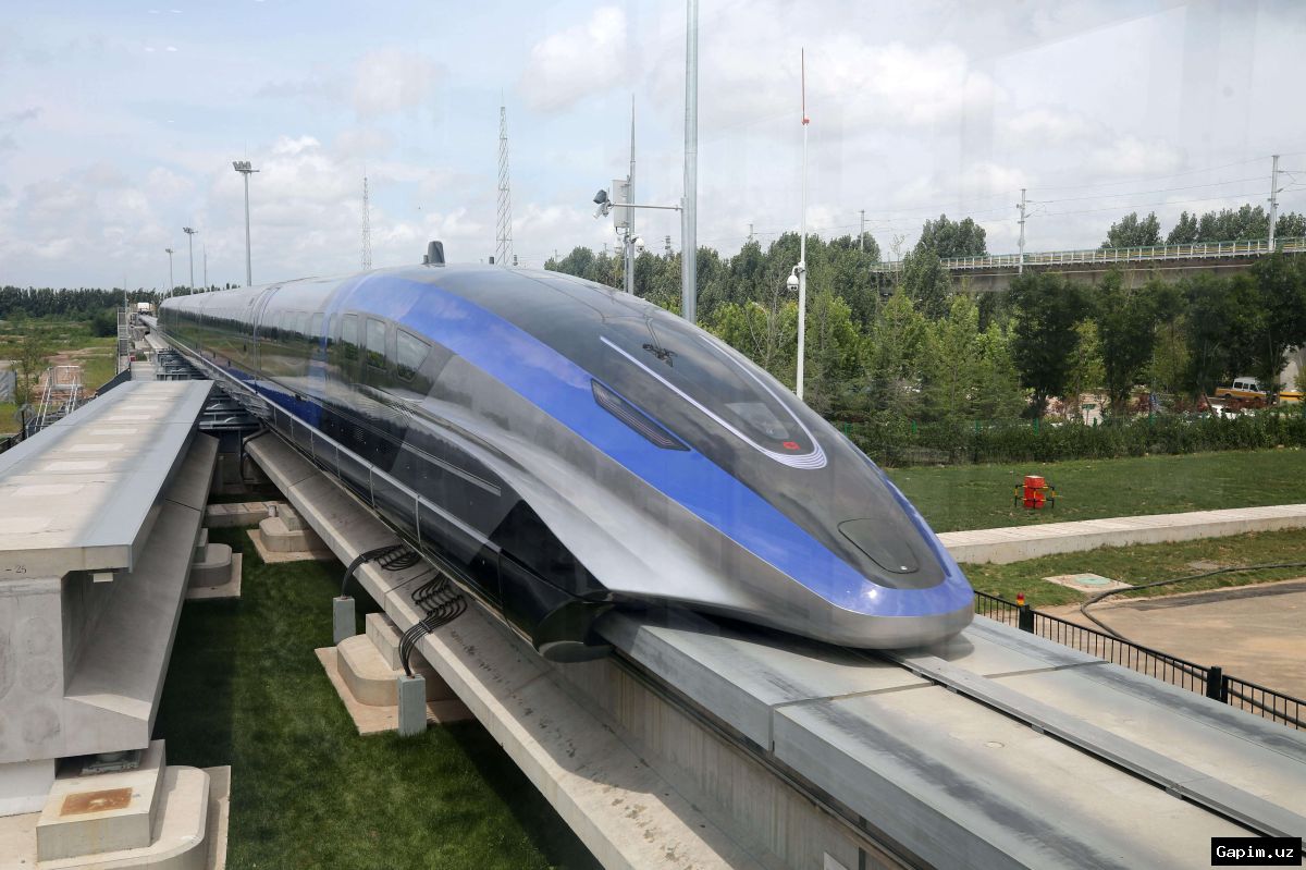 🚆🇨🇳 Китайское правительство анонсировало масштабный план технологической модернизации железных дорог до 2030 года