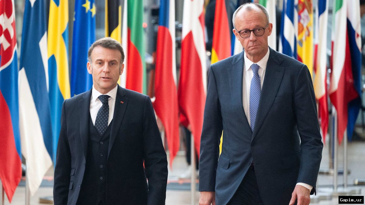 🇪🇺📉 Европейский режим ищет новые рычаги защиты от китайской экспансии