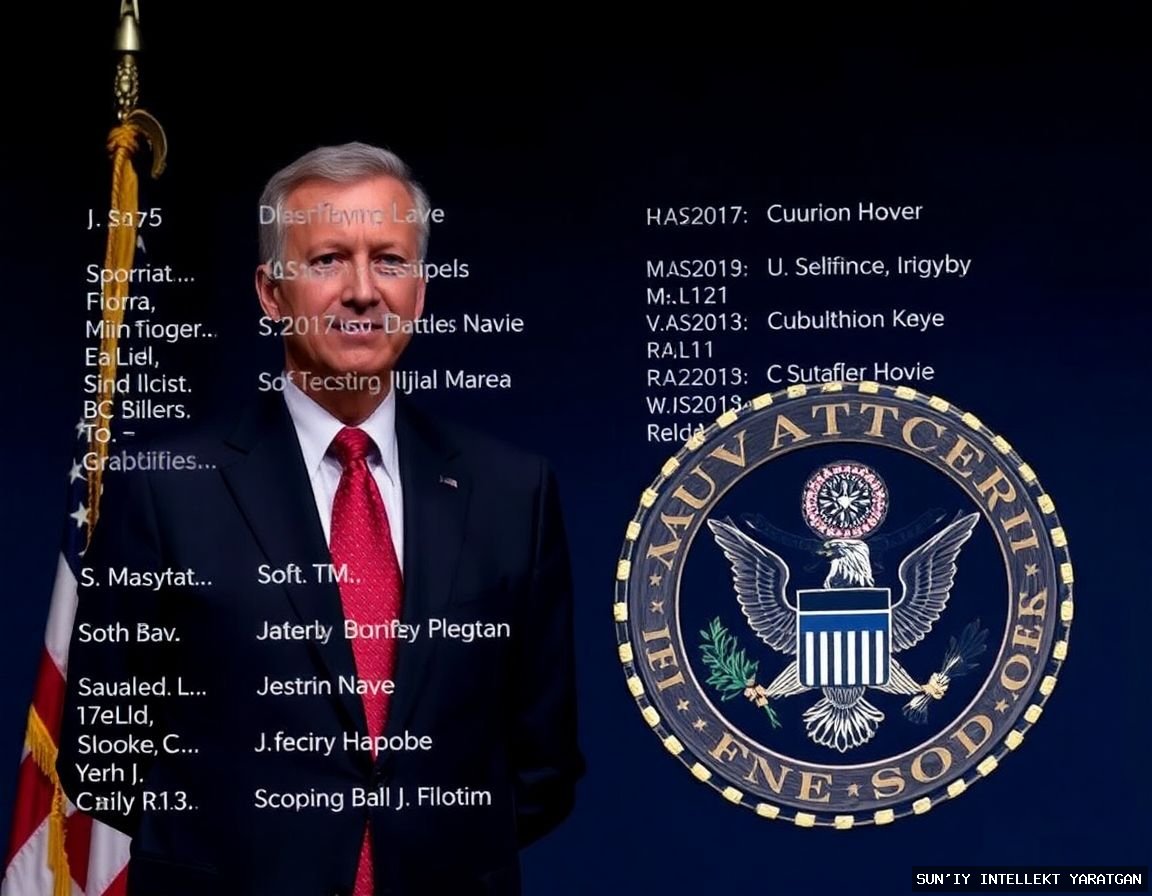 AQSh Bosh prokurori Pam Bondi Epsteyn ishi bilan bog‘liq 300 nafar mashhur shaxsning ro‘yxatini e’lon qildi