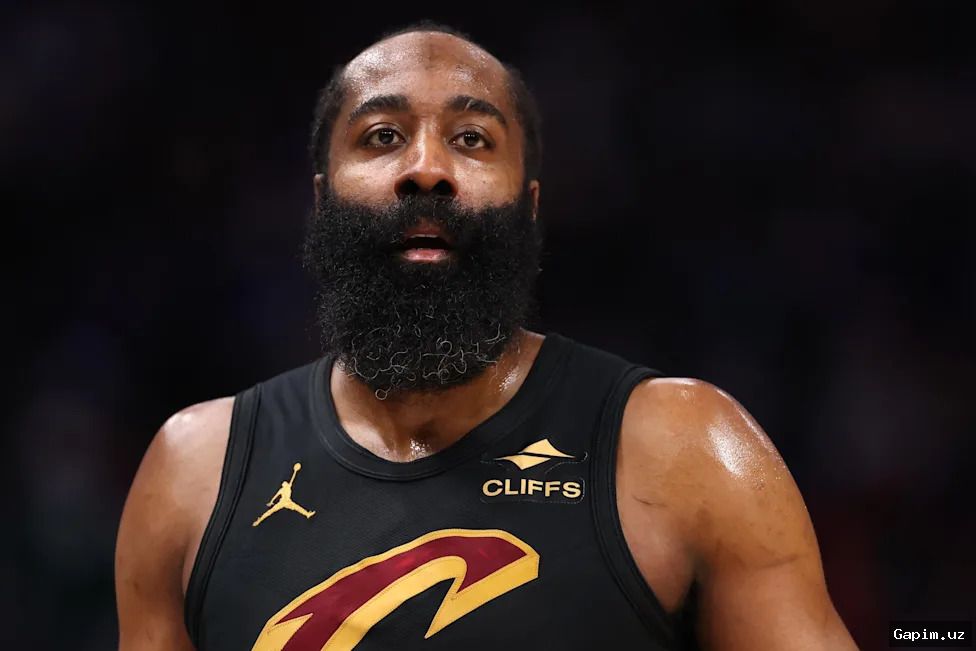 🏀💰 Джеймс Харден подписал контракт с «Кливленд Кавальерс» на 97 миллионов долларов