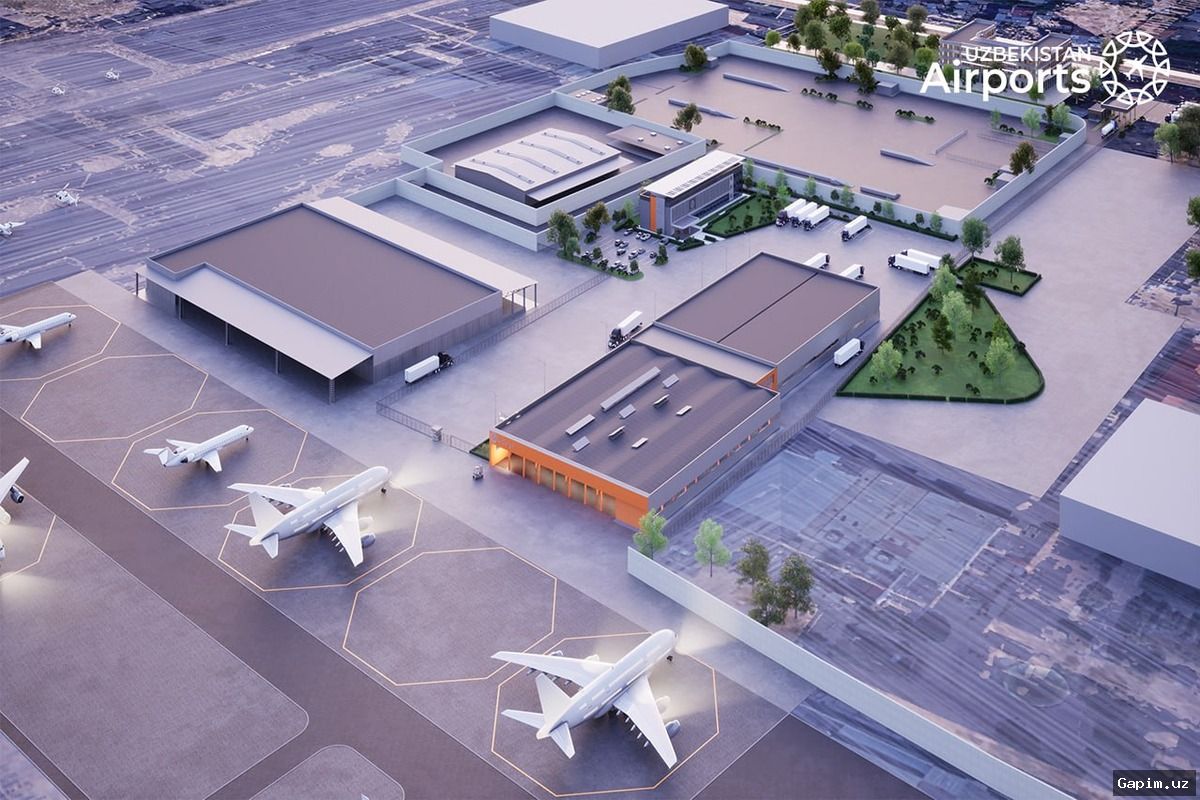 ✈️📊 Uzbekistan Airports Reports Passenger and Cargo Growth for Nine Months of 2026