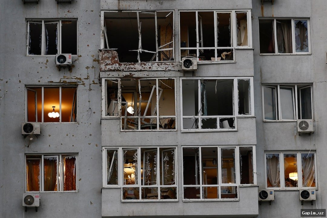 💥🏘️ Ночные удары России по Украине: В Харькове разрушен жилой дом, погибли дети