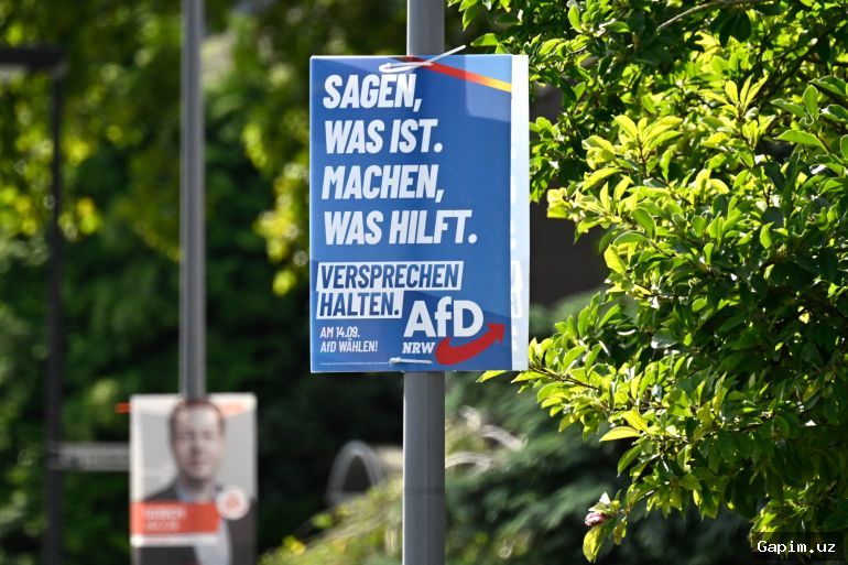 🇩🇪📮 Выборы в Германии: фейки о голосовании по почте разоблачены