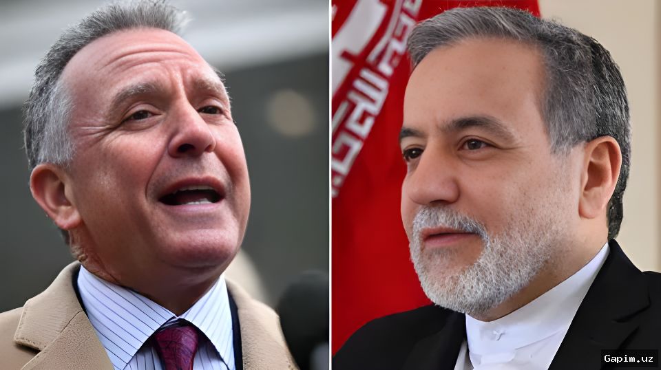 🇮🇷🇺🇸 Госсекретарь США Марко Рубио: «Довольно солидная вещь на столе» — сделка с Ираном возможна в понедельник
