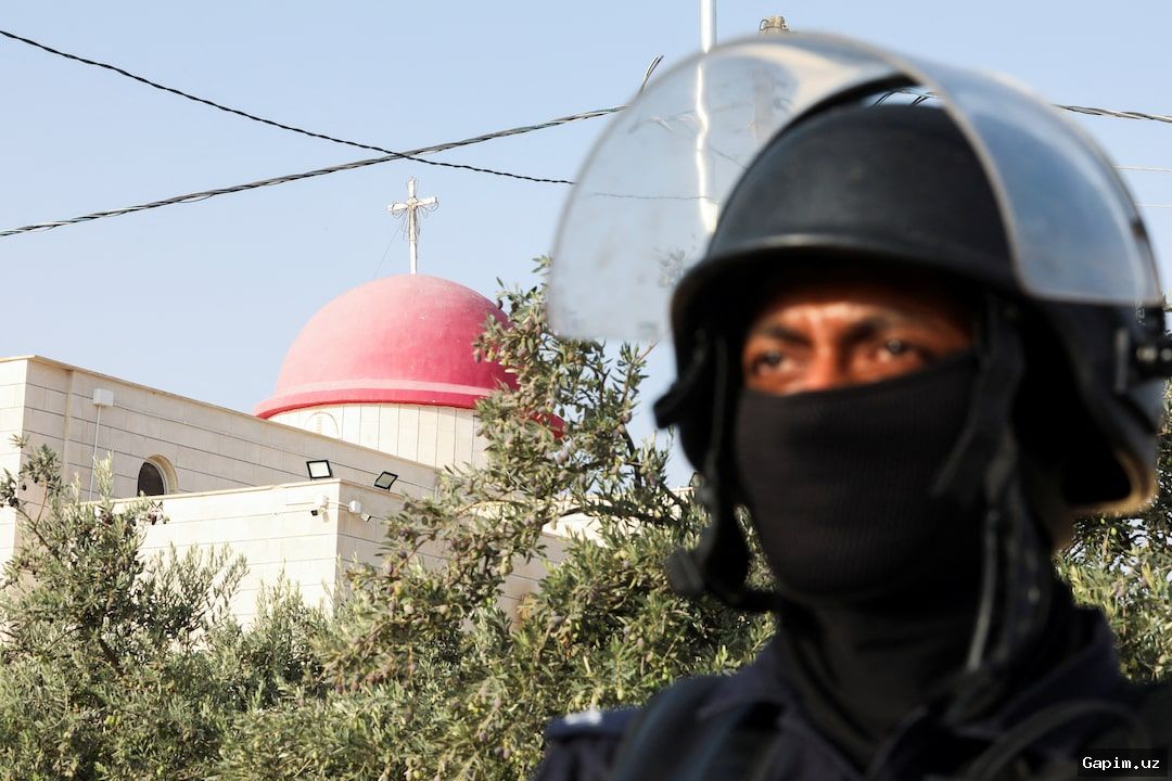 🏛️⚠️ Deadliest Church Attack in Jordan Leaves Eight Persons Deceased and Dozens Wounded
