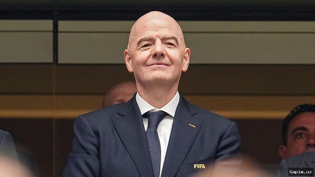 ⚽️💼 Глава FIFA обвинен в обмане сотрудников из-за плана продажи долей ЧМ
