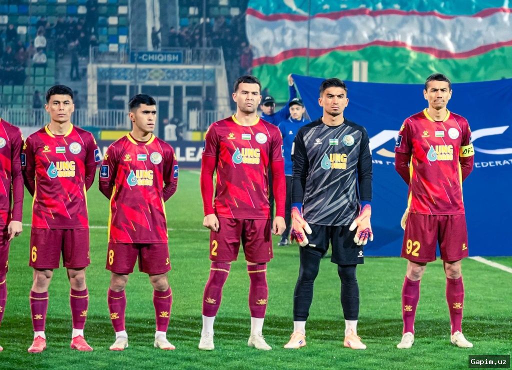 ⚽️💰 ФК «Бухара» получил 5 млрд сумов из областного бюджета