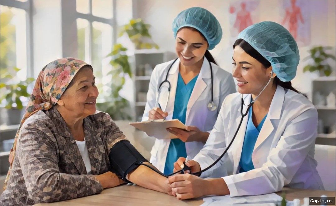 🏥💰 С 1 июля в Узбекистане частные клиники смогут оказывать услуги за счет госбюджета