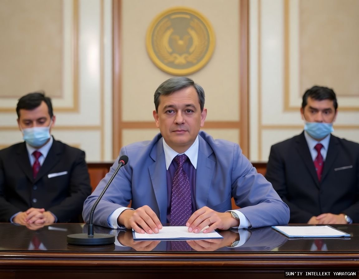 O'zbekiston sudya va ularning oila a'zolarining mol-mulk deklaratsiyasini joriy etishni ko'rib chiqmoqda