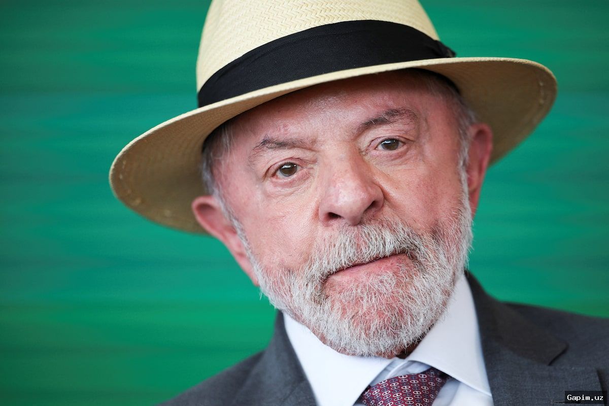 🇦🇷🇧🇷 Argentina prezidenti Braziliyadagi nutqida Lulani "mahkum" va "o‘g‘ri" deb atadi