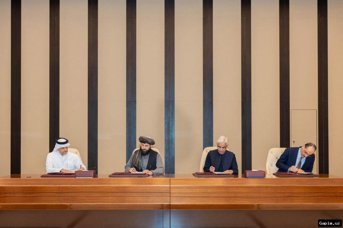 🤝🏛️ Афганистан и Пакистан начали переговоры по урегулированию приграничного конфликта