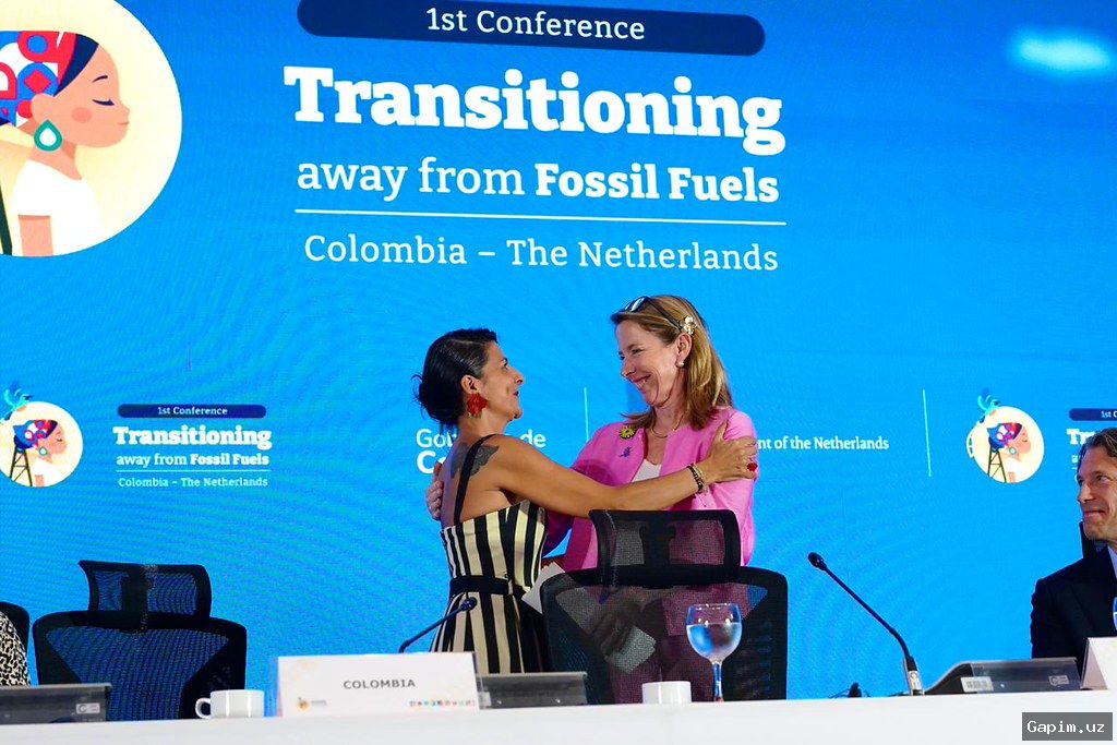 🌍🔥 Historic Fossil Fuel Phase-Out Talks in Santa Marta: Over 50 Nations Reach Agreement