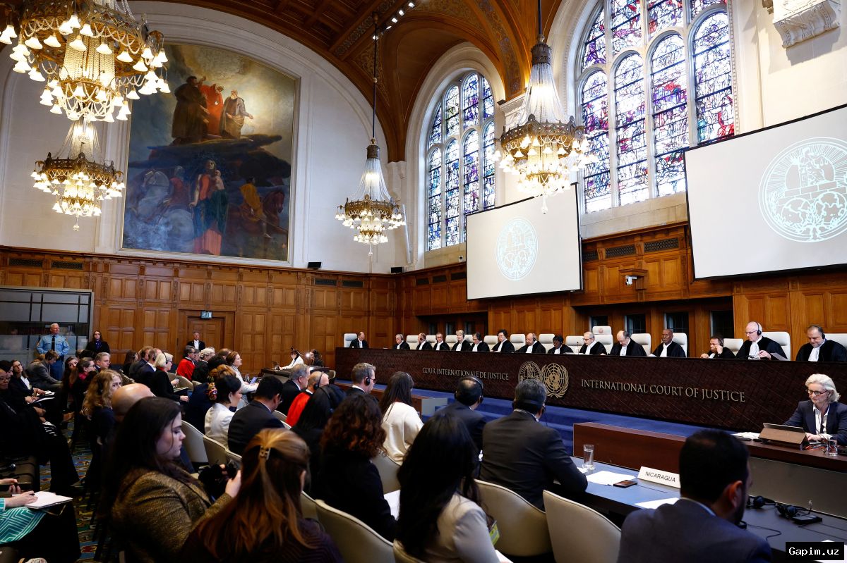 🌍⚖️ Никарагуа требует продолжить дело против Германии о геноциде