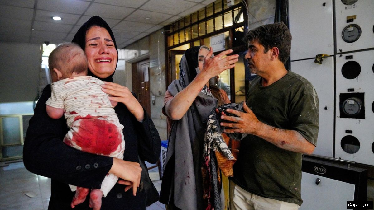 💔👨‍👩‍👧‍👦 Eron oilalarida urush sababli chuqur bo‘linishlar: Qarindoshlar o‘rtasidagi janjallar