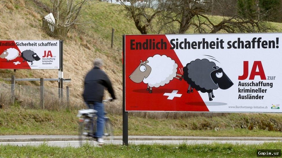 🇨🇭🗳️ Switzerland to Vote on Far-Right Immigration Cap: Economic Fallout and EU Relations at Stake