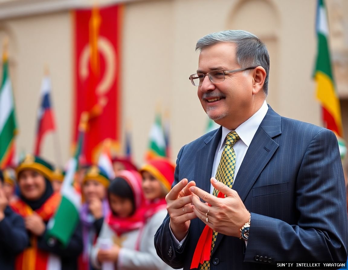 Президент поздравил народ Узбекистана с наступлением месяца Рамазан