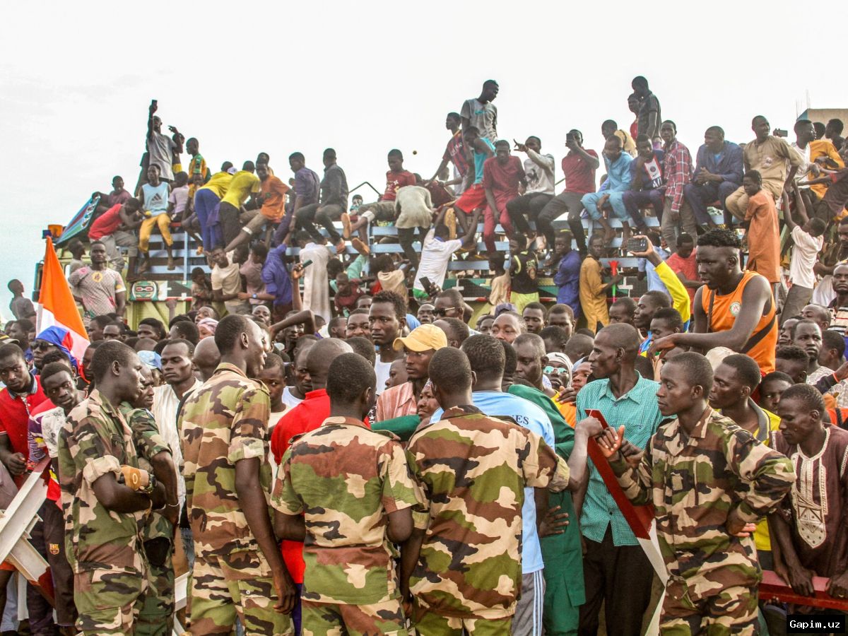⚔️🇳🇪 Niger harbiy hukumati: va'dalar va haqiqat o'rtasidagi tafovut