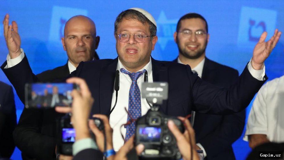 🇮🇱⚡ Итамар Бен-Гвир: самый радикальный министр Израиля набирает силу
