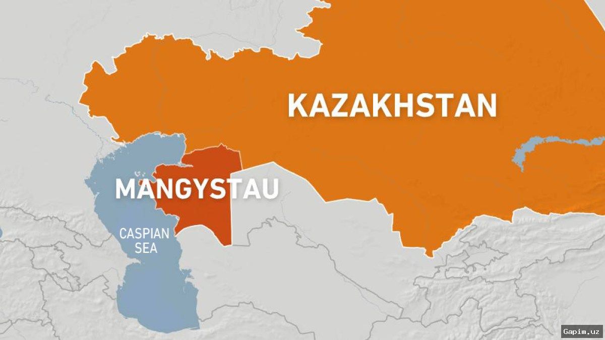 ⚖️🌊 Kazakhstan military exercise tragedy: five senior officers detained after 16 deaths