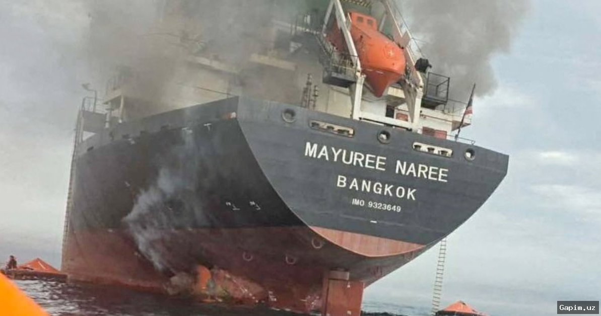 🚢⚔️ Eron Yaponiya kemalariga Hormuz bo‘g‘ozidan o‘tishga ruxsat beradi