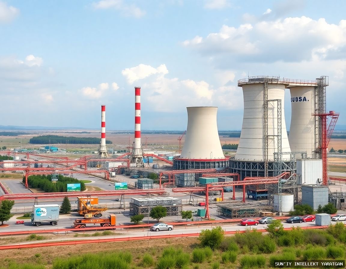 Узбекистан, Казахстан и Кыргызстан согласовали режим работы электростанций